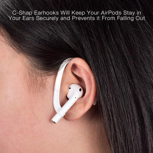Anti-lost Holder Earphone Strap for Apple iphone XS Max X XR Airpods 2/3 Pro