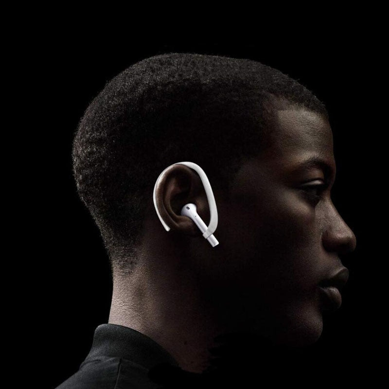 Anti-lost Holder Earphone Strap for Apple iphone XS Max X XR Airpods 2/3 Pro