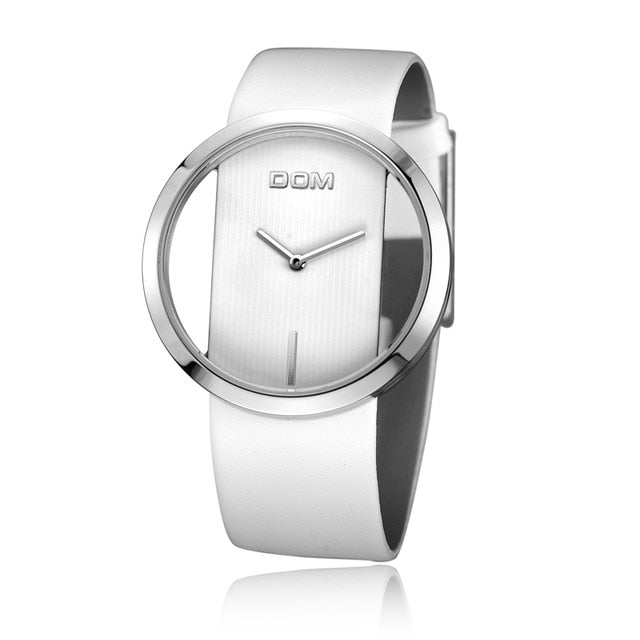 DOM 30m Waterproof Quartz Watch
