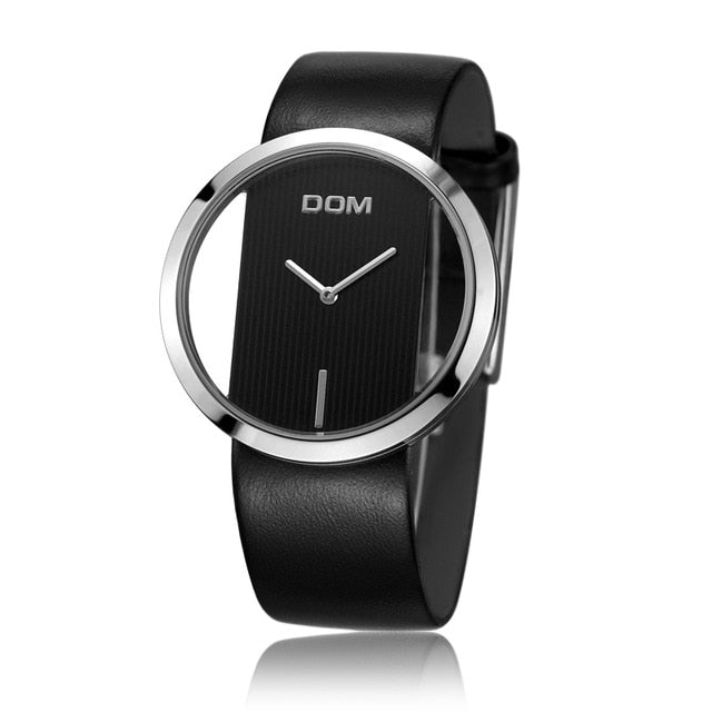 DOM 30m Waterproof Quartz Watch