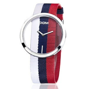 DOM 30m Waterproof Quartz Watch