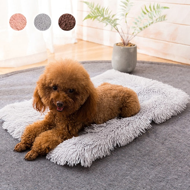 Soft Fleece Pet Cushion