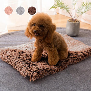 Soft Fleece Pet Cushion