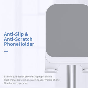 Universal Tablet & Phone Desk Stand