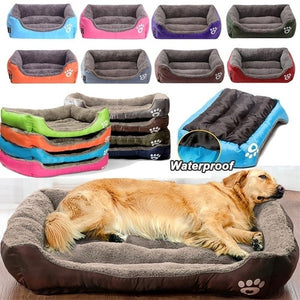 (S-3XL) Large Pet Bed