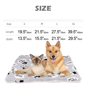 Soft Fleece Pet Mattress