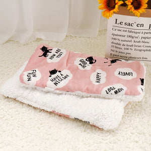 Soft Fleece Pet Mattress