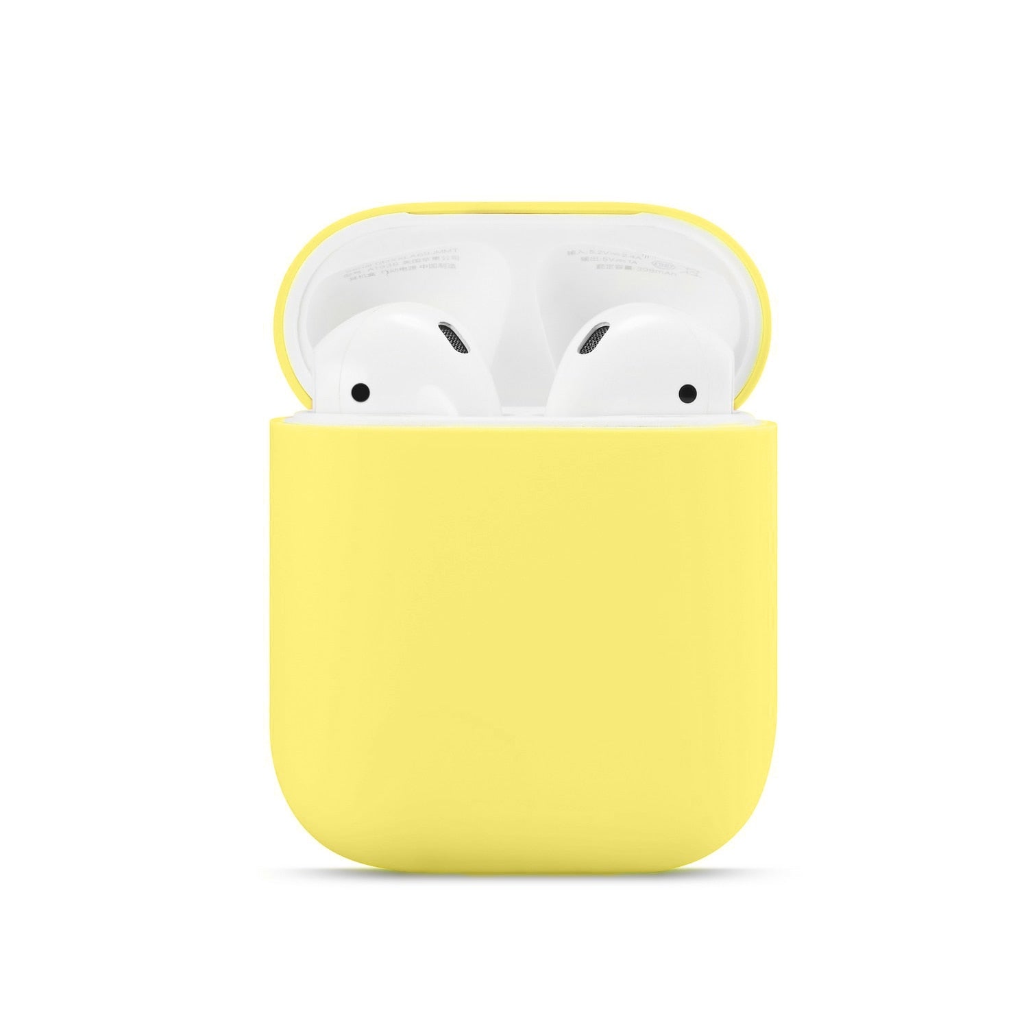 Soft Silicone Cases For Apple Airpods