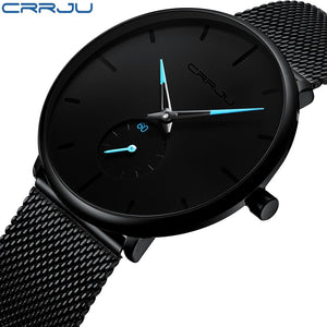 CRRJU Fashion Men's Watch