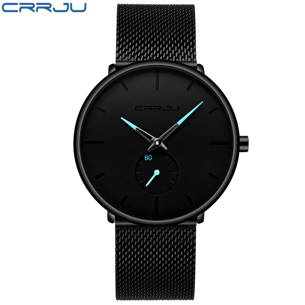 CRRJU Fashion Men's Watch