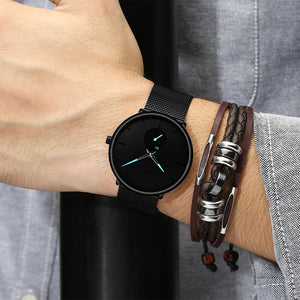 CRRJU Fashion Men's Watch
