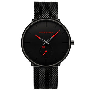 CRRJU Fashion Men's Watch