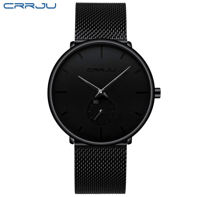 CRRJU Fashion Men's Watch