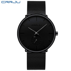 CRRJU Fashion Men's Watch