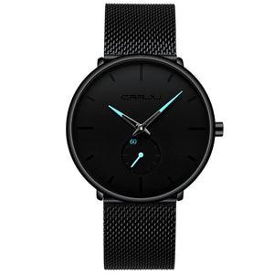CRRJU Fashion Men's Watch