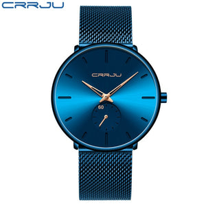 CRRJU Fashion Men's Watch