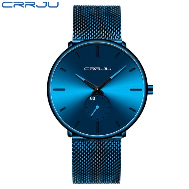 CRRJU Fashion Men's Watch