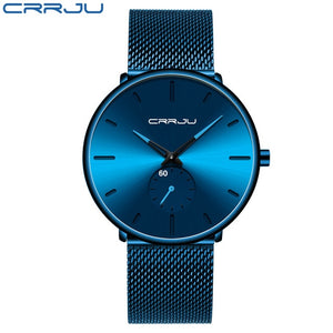 CRRJU Fashion Men's Watch