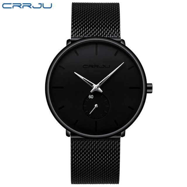CRRJU Fashion Men's Watch