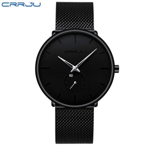CRRJU Fashion Men's Watch