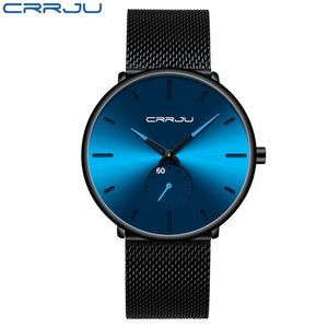 CRRJU Fashion Men's Watch