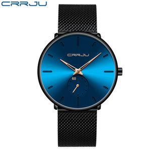 CRRJU Fashion Men's Watch