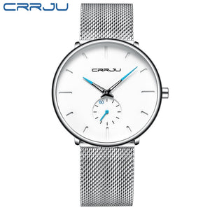 CRRJU Fashion Men's Watch