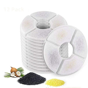 Activated Carbon Water Drinking Fountain Replacement Filters