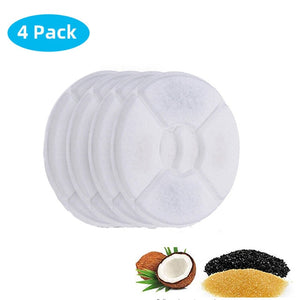 Activated Carbon Water Drinking Fountain Replacement Filters
