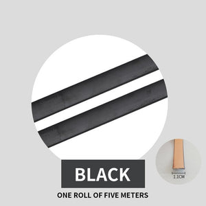 Waterproof gold wall floor sealing tape
