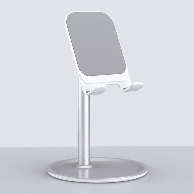 Universal Tablet & Phone Desk Stand