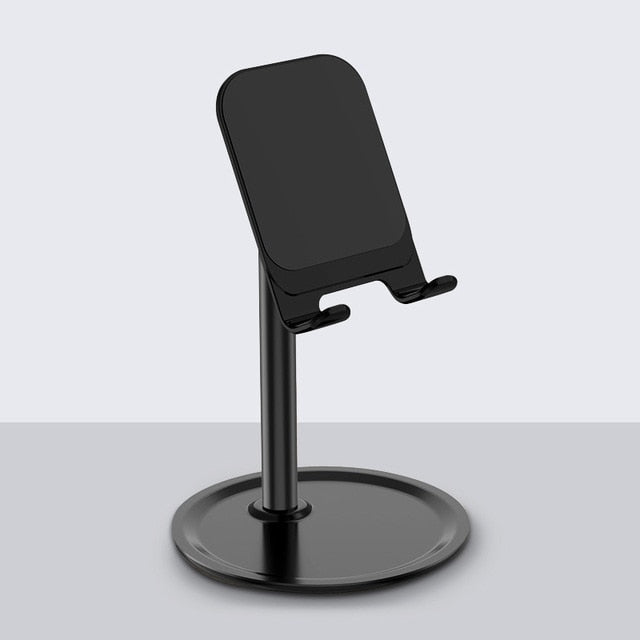 Universal Tablet & Phone Desk Stand