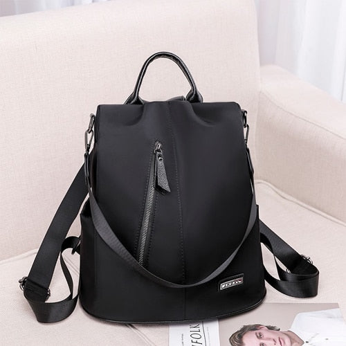 Anti-theft Large Capacity Waterproof Backpack