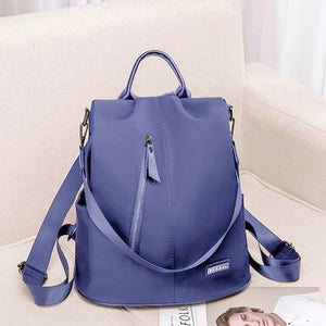Anti-theft Large Capacity Waterproof Backpack