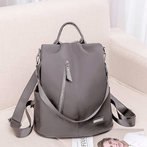 Anti-theft Large Capacity Waterproof Backpack