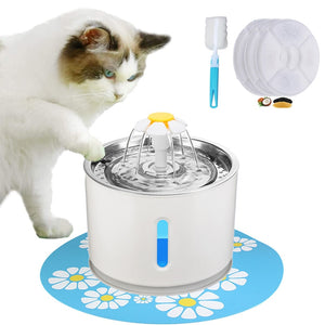 Automatic Water Fountain Dispenser