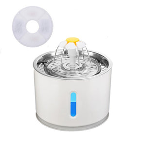 Automatic Water Fountain Dispenser