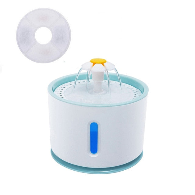 Automatic Water Fountain Dispenser