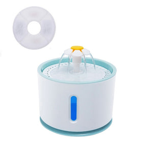 Automatic Water Fountain Dispenser