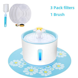Automatic Water Fountain Dispenser