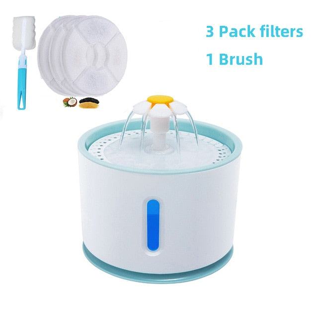 Automatic Water Fountain Dispenser