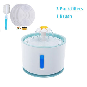 Automatic Water Fountain Dispenser