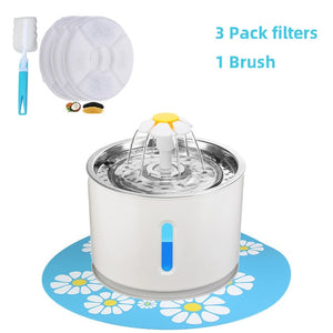 Automatic Water Fountain Dispenser