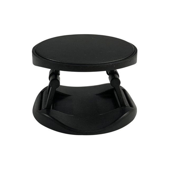 Metal Surface Phone Grip Holder Holder