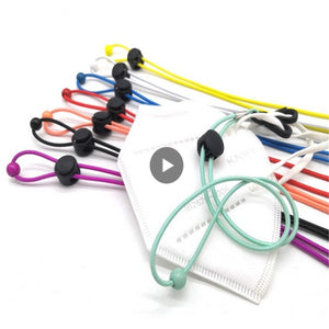 Adjustable Mask Lanyard