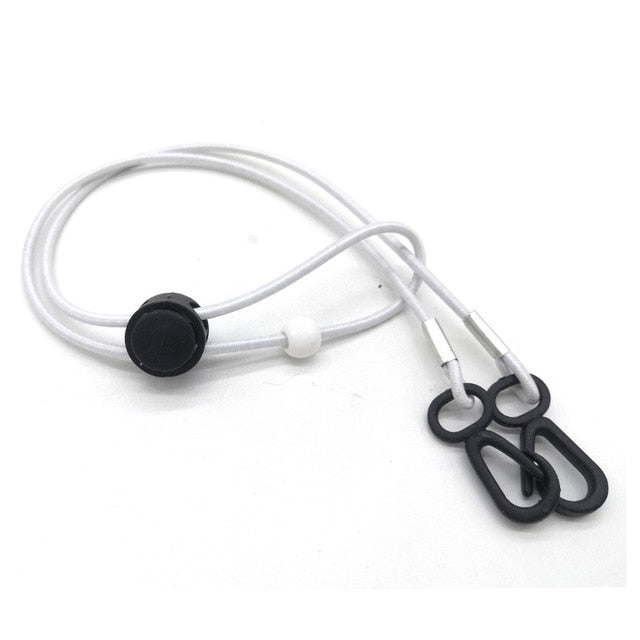 Adjustable Mask Lanyard