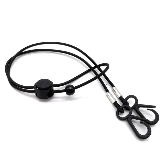 Adjustable Mask Lanyard