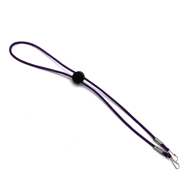 Adjustable Mask Lanyard