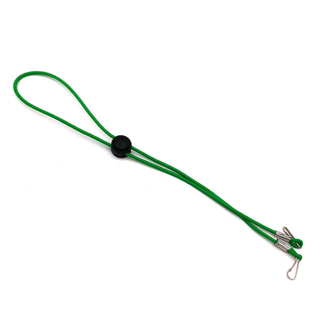 Adjustable Mask Lanyard