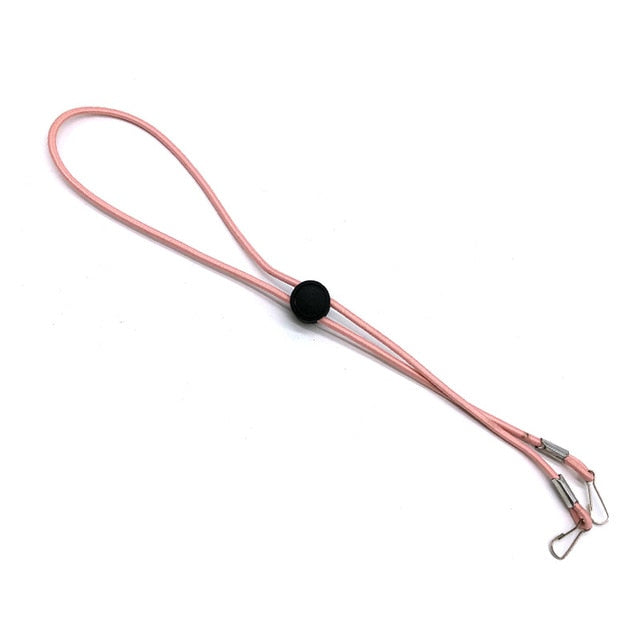 Adjustable Mask Lanyard